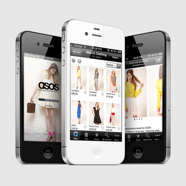 ASOS.com apps