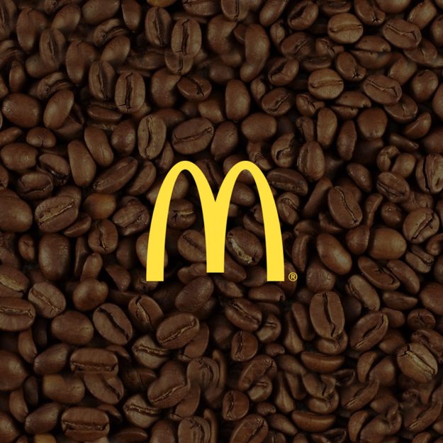 McDonald’s UK Coffee Time